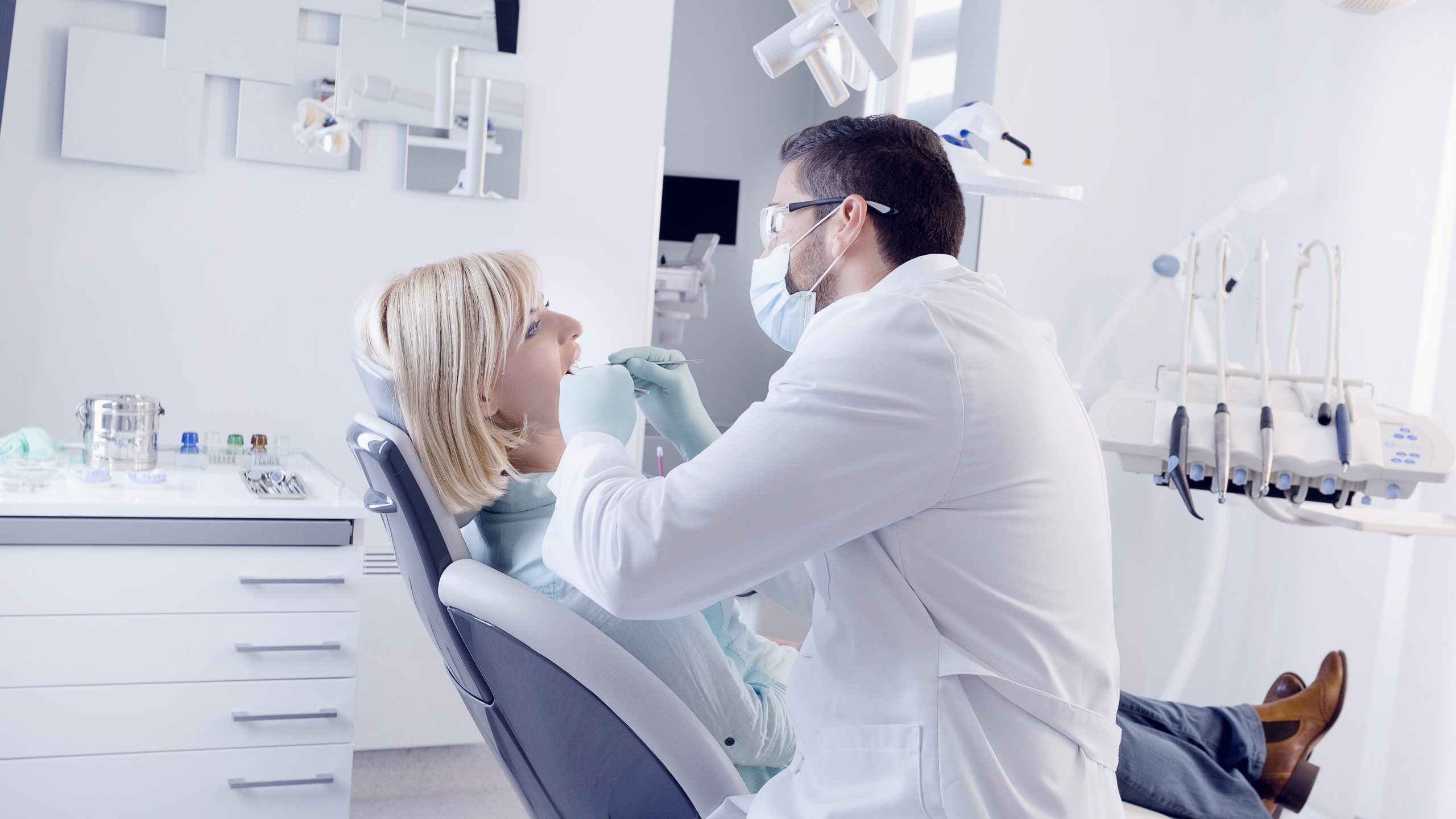 Dentist in Steubenville, OH